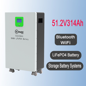 Pin năng lượng qingxin LiFePO4 10KW 15KW 16kw 48V 51.2V 314ah pin năng lượng mặt trời cho Hệ thống lưu trữ năng lượng gia đình - Product Image 5