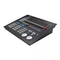 BOTAI manuel et télécommande DMX 512 Console d'éclairage de scène pour club de théâtre et Events-8A en direct 220V certifié ROHS