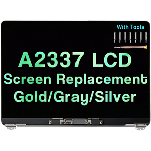 Cuối 2020 New a2337 LCD hiển thị lắp ráp cho <span class=keywords><strong>Macbook</strong></span> <span class=keywords><strong>Air</strong></span> Retina 13.3 "M1 a2337 đầy đủ màn hình hoàn chỉnh emc3598 mgn63 mgn73 - Product Image 2