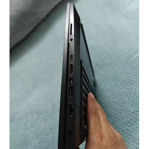 Laptop para Juegos HP Omen 7 de 16 Pulgadas con Pantalla FHD IPS de 165Hz, <span class=keywords><strong>Intel</strong></span> I5-<span class=keywords><strong>11400H</strong></span>, GTX 3050 Ti (4G), 16GB de RAM y 512GB de SSD - Product Image 6