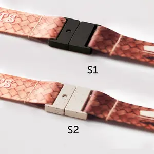 Cordino in RPET riciclato, merchandising sostenibile - Product Image 1