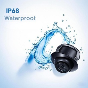 AHD720P et CVBS caméra <span class=keywords><strong>de</strong></span> <span class=keywords><strong>recul</strong></span> <span class=keywords><strong>de</strong></span> voiture réglable à 360 ° avec objectif large prenant en charge la vision nocturne. - Product Image 3