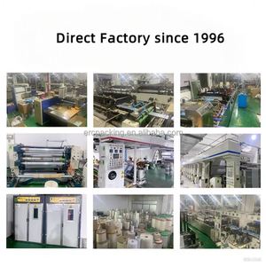 Custom Eco-Friendly Handmade Classic Recyclable Restaurant Kraft <b>Paper</b> Bags Personalized Embossing Custom Logo Promotion Use - Product Image 6