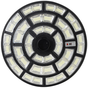 Lampe solaire de rue Xuhong Lighting 60V LED avec panneau mono-Si intégré, étanche, pour extérieur et jardin - Product Image 3