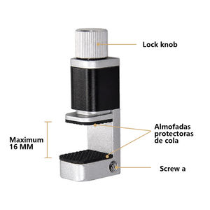 工厂价格手机修理工具 LCD 屏幕夹具夹具打开工具用于 lcd 修理 - Product Image 2