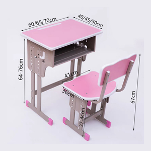 Muebles <span class=keywords><strong>para</strong></span> el Aula, Mesa y <span class=keywords><strong>Sillas</strong></span> Ajustables en Altura, Artículos <span class=keywords><strong>para</strong></span> Estudiantes, Escritorios y <span class=keywords><strong>Sillas</strong></span> <span class=keywords><strong>de</strong></span> <span class=keywords><strong>Estudio</strong></span>, Conjunto Escolar - Product Image 5