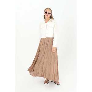 Chaqueta utilitaria para mujer Ecrugold, manga larga, estilo primavera, S L - Product Image 6