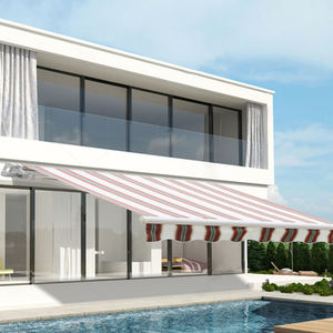 Precio barato 3,5 m proyección Rv de toldo retráctil con <span class=keywords><strong>Motor</strong></span> - Product Image 6