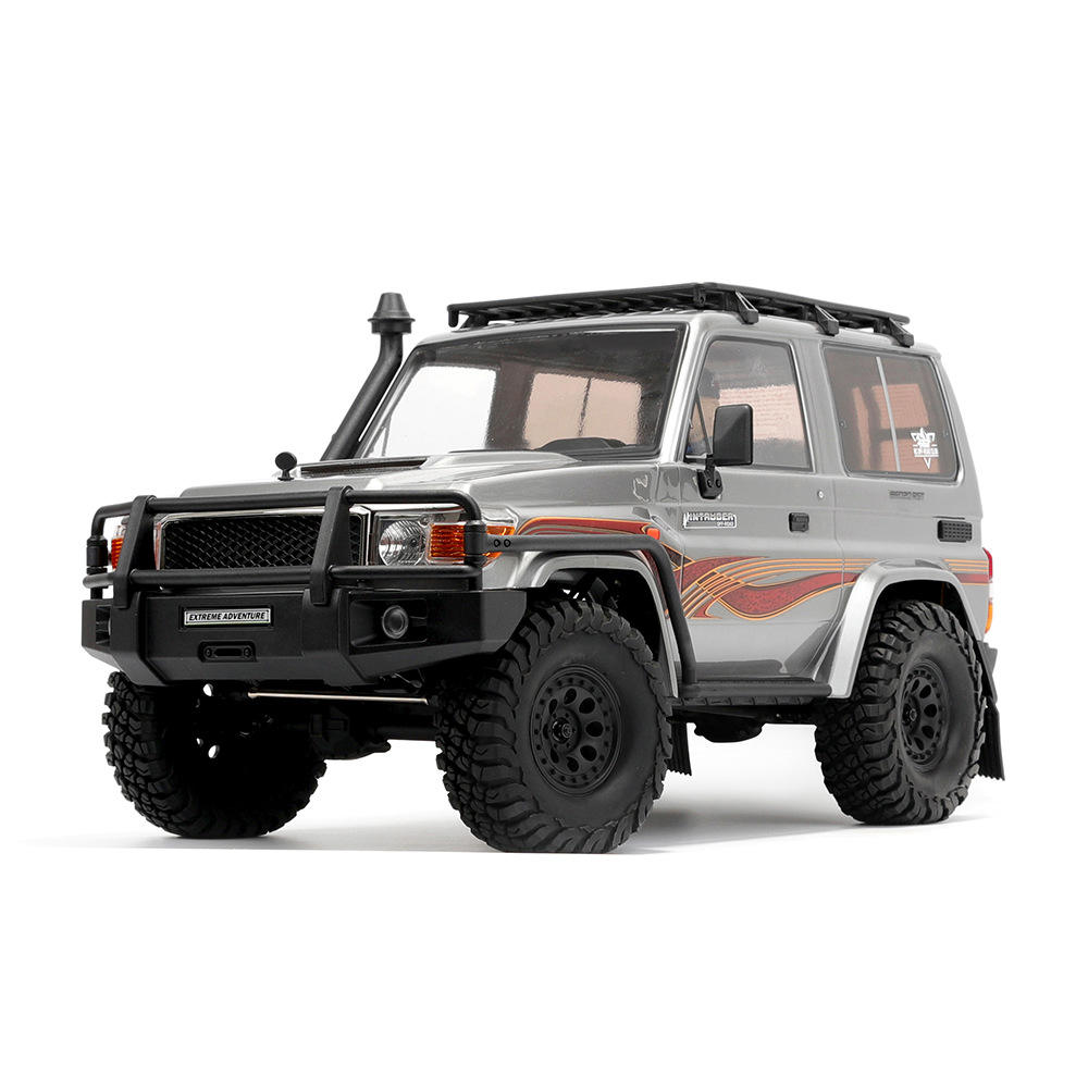 RGT Ex86020 RC Rock Crawler - 1/10 4WD off Road Vehicle