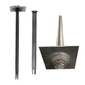 Factory Price Underground Mining Split Set Rock Bolt for Tunnel Arch Support