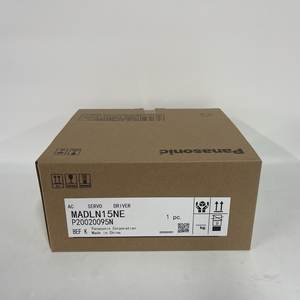 Pour servomoteur AC 24V/12V/220V/110V, modèle léger à haute efficacité MADLN15NE - Product Image 1