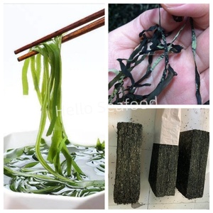 Paquete a granel tiras de algas secas al aire, sin arena y corte uniforme para fabricantes mundiales de alimentos - Product Image 2