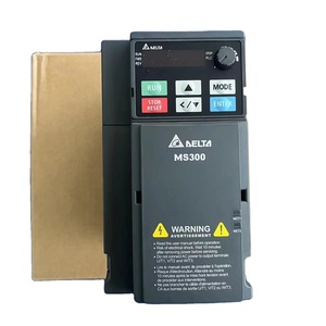 100% ใหม่ VFD-MS300 ซีรีส์ ฟรีเควนซีคอนโทรลเลอร์ VFD17AMS23ANSAA 2.3HP 1.7KW 230V 17A HD สินค้าในคลังสินค้า - Product Image 6