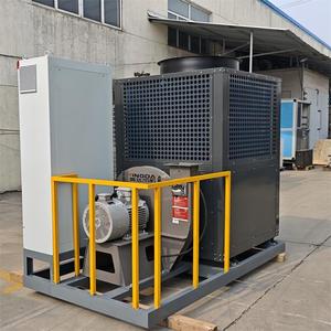 XL-21 Air Source Heat Pump Dryer 15P Industrial <b>Drying</b> <b>Equipment</b> With PLC Control For Large Items - Product Image 2