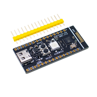 WAVGAT ESP32-C6-Mini pour carte de développement Espressif IoT WiFi6 pour Zigbee RISC-V Core Mini System Board Kit