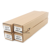 8R13042 8R13085 8R13000 совместим с фузер, чистящий ролик для XEROX, для использования в 1100 4110, 4112, 4127 4590, 4595 D95 D110