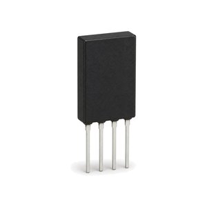 Componentes Electrónicos, Relés de Estado Sólido CMX60D10, Nuevo Original en Stock, Relé SSR SPST-NO 10A 0-60V SIP-4 - Product Image 1