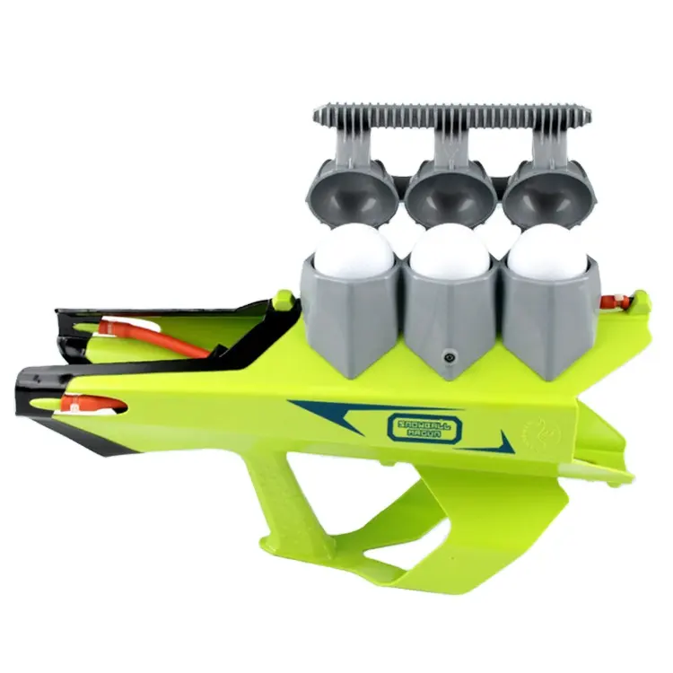 Deko — pistolet Portable et léger, pistolet à eau, boule de neige, tir en océan, nouveau Design, pour noël
