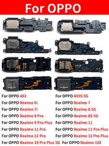 Câble flexible de sonnerie de haut-parleur pour <span class=keywords><strong>Oppo</strong></span> A92 A93S 5G Realme 6i 7 <span class=keywords><strong>8</strong></span> 8s 9 10 11 12X 12 Find X X2 Neo X5 X6 Pro <span class=keywords><strong>Reno</strong></span> 5 6 <span class=keywords><strong>Lite</strong></span> - Product Image 3