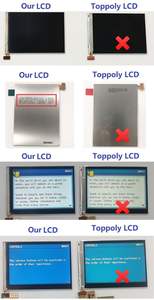 Kit d'écran rétroéclairé <span class=keywords><strong>IPS</strong></span> <span class=keywords><strong>V2</strong></span> pour console Game Boy Advance SP <span class=keywords><strong>GBA</strong></span> SP - Product Image 3