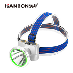 Hot Sale Portable <b>Silver</b> Rechargeable IP65 Adjustable High Brightness 300W <b>Lamp</b> for Outdoor Use 119340 300w Headlamp 119340 - Product Image 1