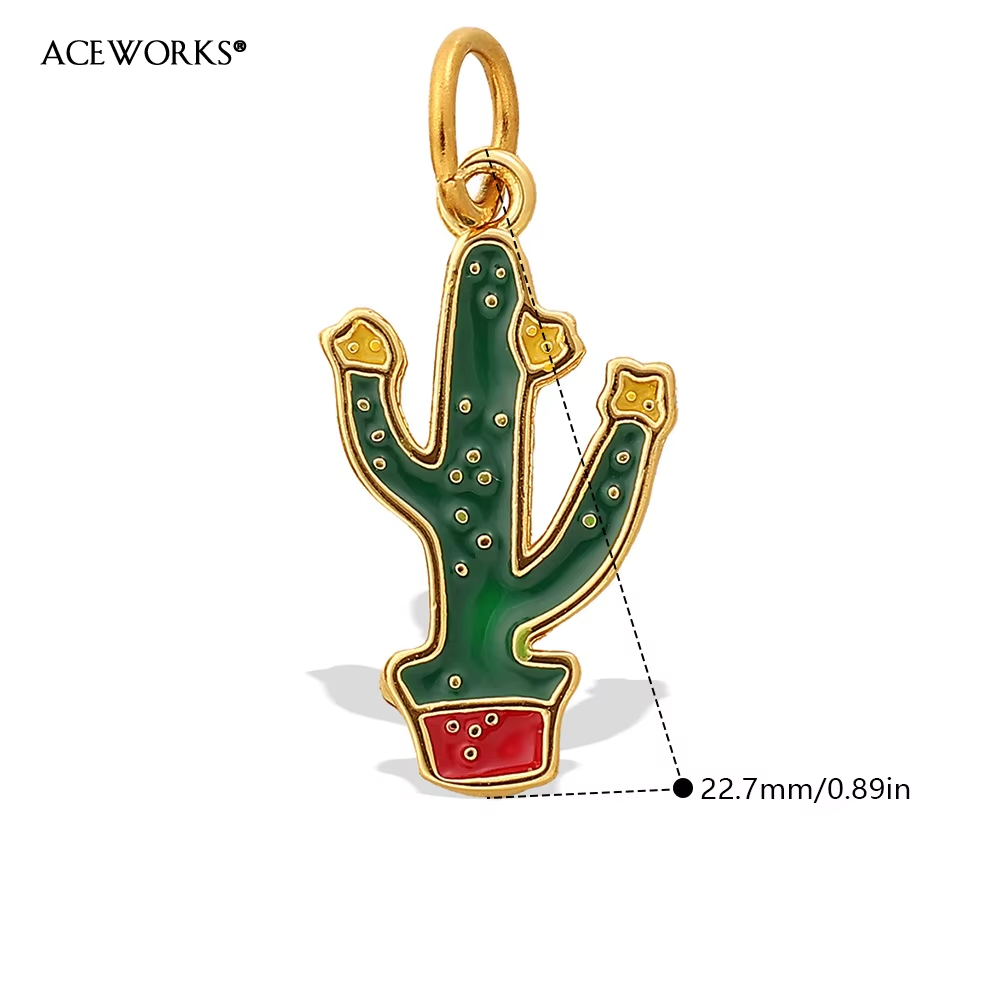Charme de cactus