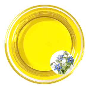 Aceite de borraja neutro en carbono | Embalaje de botella de vidrio con certificación ecológica - Product Image 3