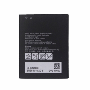 Batterie de remplacement EB-BG525BBE 3000mAh pour Samsung Galaxy Xcover 5 G525F CE RoHS Vente en gros Haute capacité - Product Image 5
