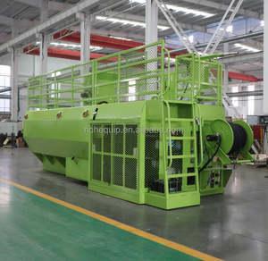Machine de semis hydroponiques verte, épandeur de semences pour projets de plantation d'herbe sur pentes et de réaménagement végétal des pelouses - Product Image 1