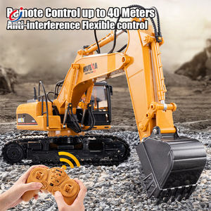 Nouvelle pelle mécanique télécommandée en métal 1:14 15 canaux - Product Image 2