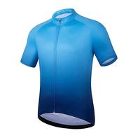 Maillot de cyclisme pour hommes, Design personnalisé, vêtements de Sport Oem, impression par Sublimation,