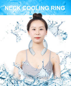 Alat Pendingin Leher PCM untuk Olahraga Luar Ruangan Musim Panas, Dingin & Panas untuk Mengatasi Panas - Product Image 3