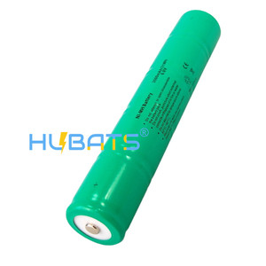 1/2D 3500mAh 6V NiMH סוללה מחליף <span class=keywords><strong>Streamlight</strong></span> <span class=keywords><strong>20170</strong></span> RX1019 סוללה עבור IMT-3500D N38AF001A ML500 ML5000 Nimh 5 תא 1/2D - Product Image 1