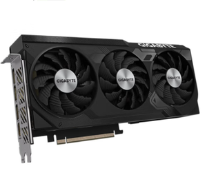 การ์ดจอ RTX 4070 WINDFORCE 2X OC 12Gb Windforce สำหรับเล่นเกมบนเดสก์ท็อป พร้อมพัดลมระบายความร้อน สินค้าใหม่ การ์ดจอ 4070 รุ่นใหม่ RTX - Product Image 3
