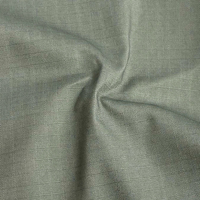 Tissu pour uniforme de travail TC80/20 pour l'industrie automobile, mécanicien, technicien, tissu Ripstop