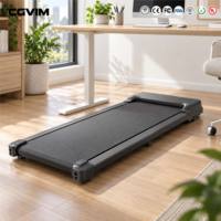 Tapis roulant électrique portable avec une large bande de course de 380 mm pour la marche, le jogging et la course à pied