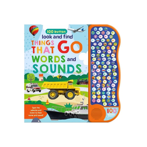 100 botón Foto Libro de sonido animales un escuchar y aprender libro de sonido para niños de 3 años + buscar y <span class=keywords><strong>encontrar</strong></span> <span class=keywords><strong>Palabras</strong></span> y libros de sonido - Product Image 3