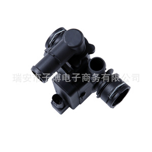 Vanne d'eau du radiateur Mercedes-Benz W211 2118320684 A2118320684 pour E320 E350 E500 E550 E55 AMG CLS500 CLS55 - Product Image 1