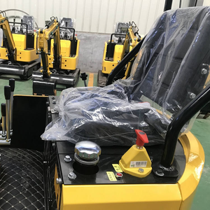 Fengniao Mini Excavator <b>Machine</b> EPA Engine 10000kg Kubota <b>Micro</b> Digger Farm Easy Maintenance Gearbox Bearing PLC Motor 6 Months - Product Image 1