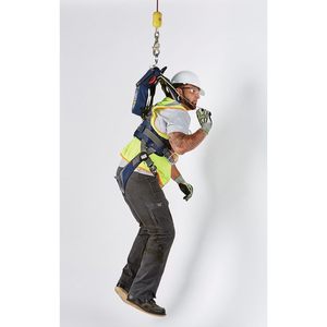 Arnés de Protección Contra Caídas DBI-SALA con Cuerda de Autorescate de 100 Pies y Accesorio Universal - Product Image 5