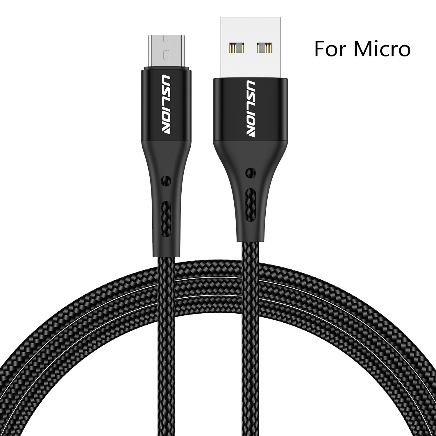 black micro usb