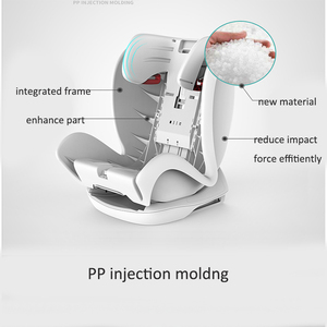Seggiolino Auto Universale per Bambini Personalizzato, Portatile, Rotazione a 360°, Materiale HDPE, 0-36kg, per Bambini da 0-12 Anni - Product Image 5