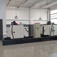 Comepower 30kW 40kW Générateur de cogénération au biogaz Centrale électrique refroidie à l'eau Tension nominale à faible bruit 220V/240V/380V pour carburant au gaz naturel