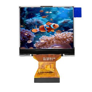 โมดูลจอแสดงผล <span class=keywords><strong>LCD</strong></span> ขนาด <span class=keywords><strong>2.0</strong></span> นิ้ว แบบกำหนดเองจากผู้ผลิต ความละเอียด 320x240 อินเทอร์เฟซแบบ Serial RGB พร้อมตัวเลือกหน้าจอสัมผัสสำหรับอุปกรณ์พกพา - Product Image 1