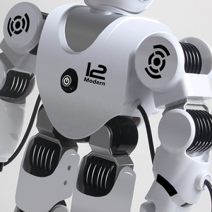 <span class=keywords><strong>Robot</strong></span> intelligent interactif K1 RC, <span class=keywords><strong>robot</strong></span> humanoï<span class=keywords><strong>de</strong></span> qui <span class=keywords><strong>combat</strong></span>, chante et danse, <span class=keywords><strong>robot</strong></span> télécommandé pour les enfants, jouet <span class=keywords><strong>de</strong></span> Noël - Product Image 5