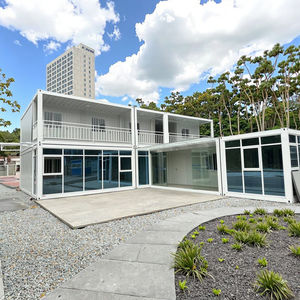 Casa Contenedor Desmontable TOPPRE al por Mayor, Casa Contenedor Prefabricada <span class=keywords><strong>de</strong></span> 20 pies, Mini Casa Contenedor <span class=keywords><strong>de</strong></span> 10 pies, Casa <span class=keywords><strong>de</strong></span> Cristal en <span class=keywords><strong>Irlanda</strong></span> en Venta - Product Image 6