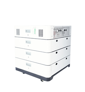 ระบบแบตเตอรี่พลังงานแสงอาทิตย์ 10kW 10kWh 15kWh 20kWh ระบบพลังงานแบบรวมสำหรับใช้ในบ้าน ดีไซน์แบบเรียงซ้อนได้ มาตรฐาน IP54 - Product Image 4