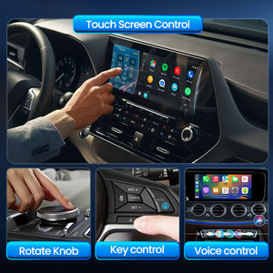 MMB Q5H 8GB 128GB Car Play Android Ai Box Capplay inalámbrico Android Auto adaptador Magic Smart Ai Box Qualcomm 6225 680 HD MI salida - Product Image 2