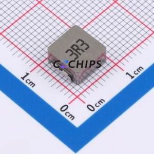 Inducteur de puissance MWSA0804S-3R3MT SMD, 8,8x8,2 mm 3,3 µH 20% 12,5 A 15 mOhm - Product Image 1