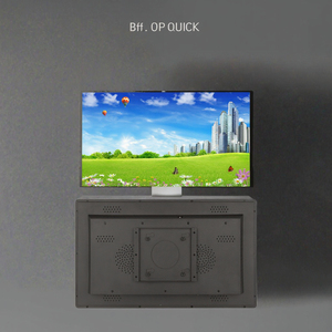 4K UHD Windows OS/<span class=keywords><strong>Android</strong></span> Wifi PC màn hình cảm ứng màn hình Giao diện USB mới 32 "43" 49 "55" 65 "kiosk Màn hình hiển thị màn hình - Product Image 2